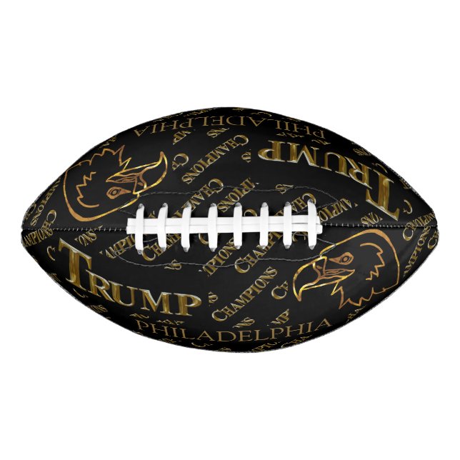 TRUMP FOOTBALL (Front)