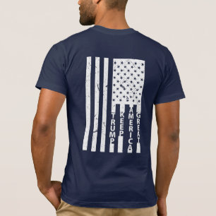 Trump for President 2020 Keep America Great T-Shirt