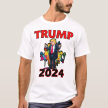 Trump for President 2024, Make America Great v1