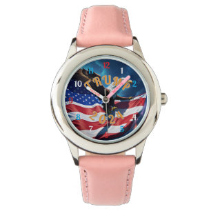 TRUMP for PRESIDENT 2024 Watch