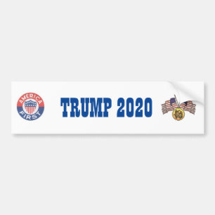 Trump for President Bumper Sticker
