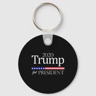 Trump For President Shirt Pro Trump Republican Gop Key Ring