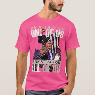 Trump For President T-Shirt