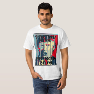 Trump for Prison 2017 T-Shirt