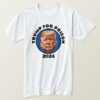 Trump for Prison 2024 T-Shirt