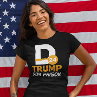 Trump For Prison 2024