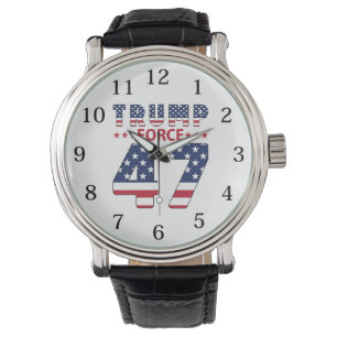 Trump Force 47 Watch