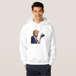 Trump: Fore more years of greatness! Hoodie