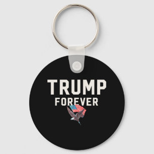 Trump Forever Wins Won Winner Inspiration Mega Tru Key Ring