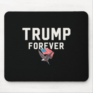 Trump Forever Wins Won Winner Inspiration Mega Tru Mouse Pad