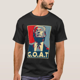 Trump G O A T 2024 Election 2024 Shirt Trump s Com
