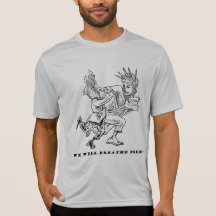 Trump gets the Heisman t-shirt (with text)