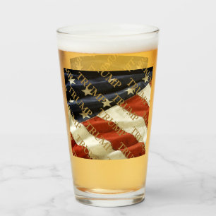 TRUMP GLASS