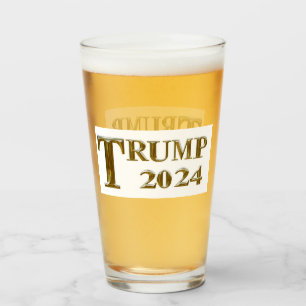 TRUMP GLASS