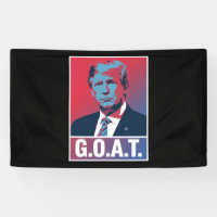 Trump GOAT Election 2024 Republican Vintage