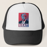 Trump GOAT Election 2024 Republican Vintage