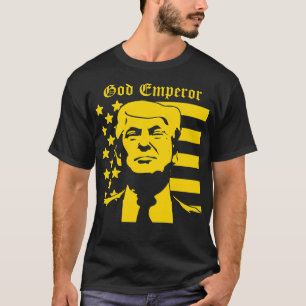Trump - God Emperor T-Shirt