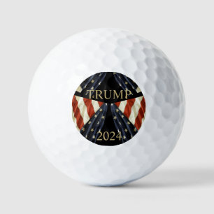 TRUMP GOLF BALLS