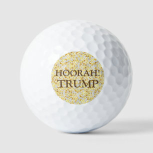 TRUMP GOLF BALLS