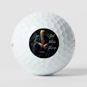 Trump Golf  Golf Balls