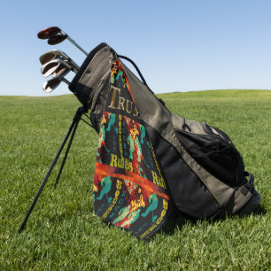TRUMP GOLF TOWEL