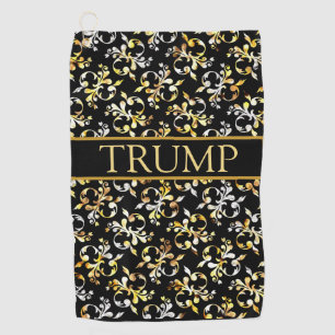 Trump  golf towel
