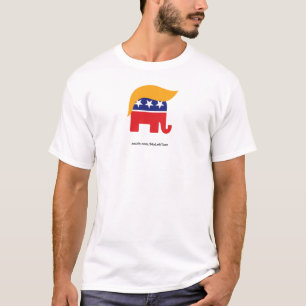 Trump GOP Elephant T-Shirt