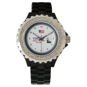 Trump Greatest POTUS Watch