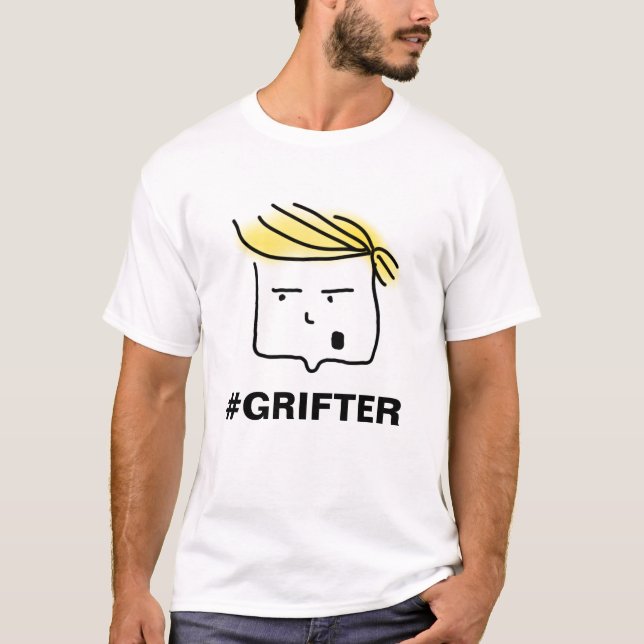 Trump GRIFTER T-Shirt (Front)