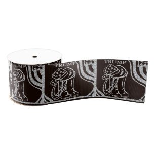 TRUMP GROSGRAIN RIBBON