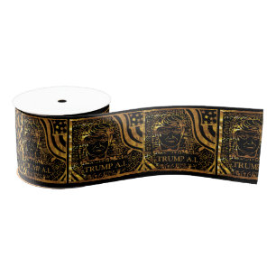 TRUMP GROSGRAIN RIBBON