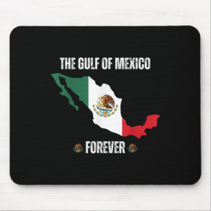 Trump Gulf Of Mexico Forever Anti Trump Liberal Gu Mouse Pad