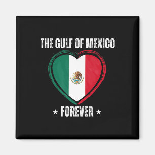 Trump Gulf Of Mexico Forever Liberal Anti Trump Gu Magnet