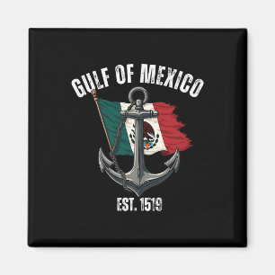 Trump Gulf Of Mexico Forever Liberal Anti Trump Gu Magnet