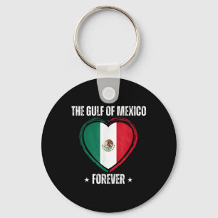 Trump Gulf Of Mexico Forever Liberal Anti Trump Key Ring