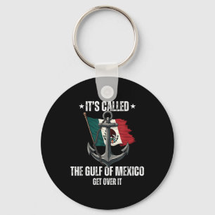 Trump Gulf Of Mexico Forever Liberal Anti Trump Key Ring