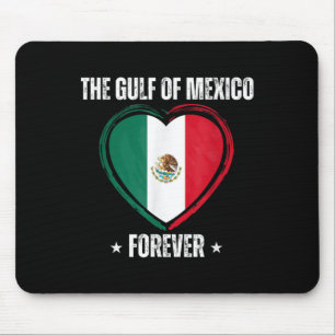Trump Gulf Of Mexico Forever Liberal Anti Trump Mouse Pad