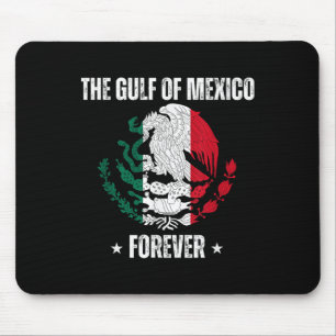 Trump Gulf Of Mexico Forever Liberal Anti Trump Mouse Pad