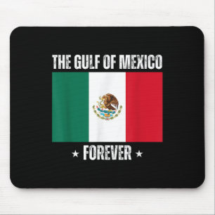 Trump Gulf Of Mexico Forever Liberal Anti Trump Mouse Pad