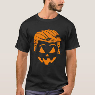 Trump Halloween Trumpkin Costume T-Shirt