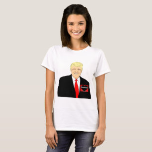 Trump Heartless T-Shirt