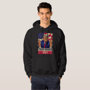 Trump hoodie