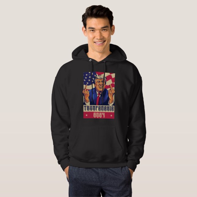 Trump  hoodie (Front Full)
