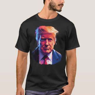 Trump Hot President T-Shirt