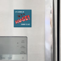 Trump HUGE Birthday Party Celebration Party Favor