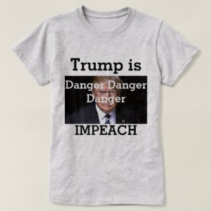 Trump Impeach T-Shirt