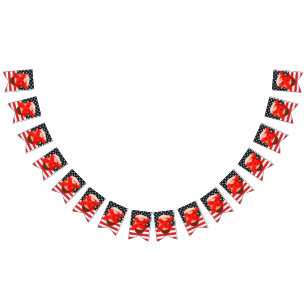 Trump Impeachment Party Bunting