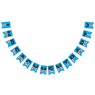 Trump Impeachment Party Bunting