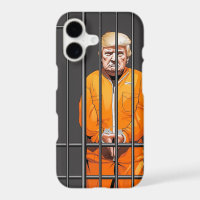 Trump in Jail Case-Mate Phone Case, Apple iPhone X