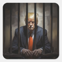 Trump in Jail.